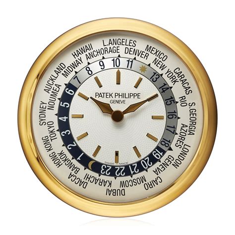 patek philippe wall clock|hbg time signal.